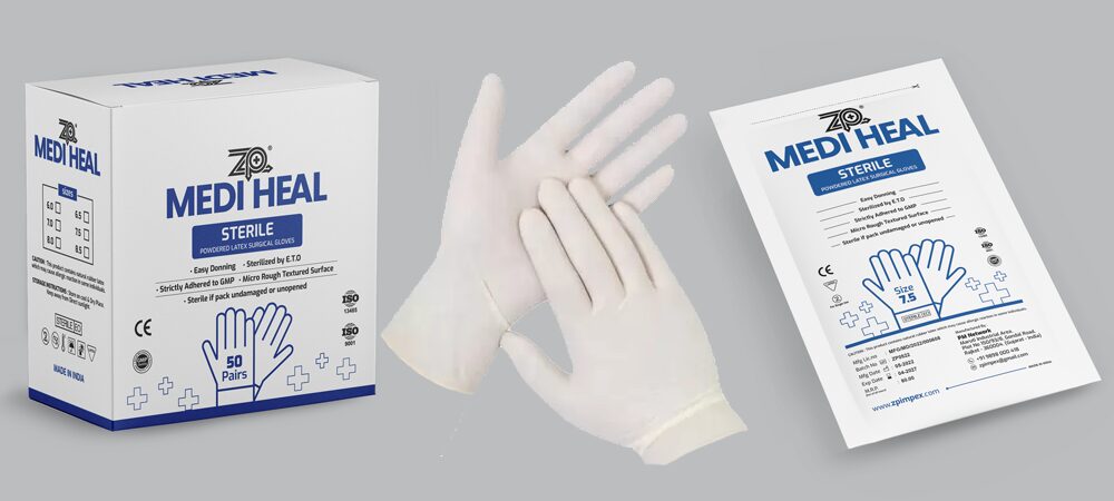 Top 10 benefits of sterile surgical gloves
