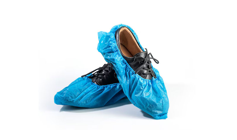 Transform Your Cleaning Routine: 7 Surprising Uses for Plastic Shoe Covers You Never Considered!