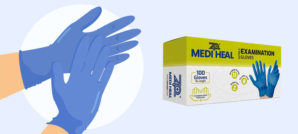 Why Nitrile Examination Gloves Are Revolutionizing the Way We Handle Hygiene