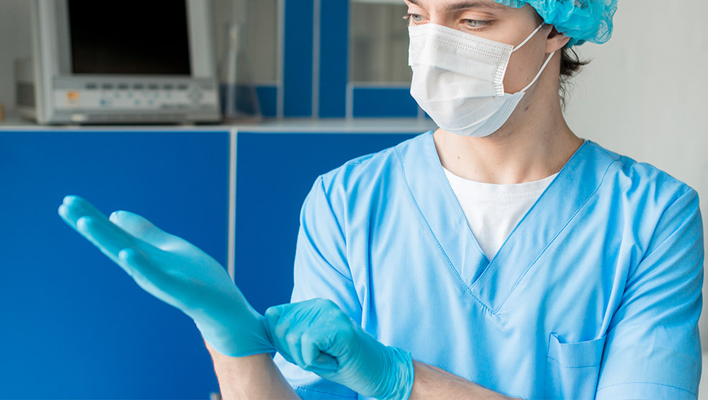 Why Hospital Supply Chains Depend on Reliable Glove Manufacturers
