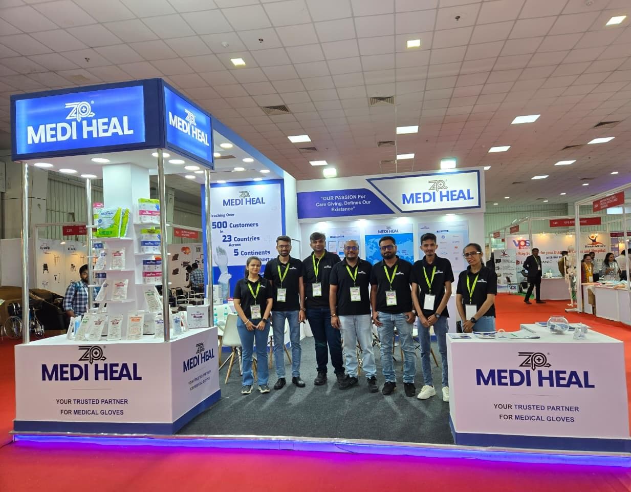 Zp mediheal gujarat expo