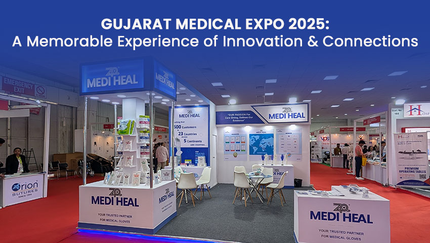 Gujarat Medical Expo 2025: A Memorable Experience of Innovation & Connections