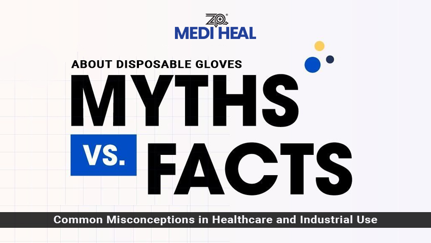 Myths and Truths Regarding Disposable Gloves: Commonly Known Myths in Medical and Industrial Environments