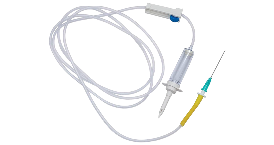 Intra-Venus Infusion Sets Vented & Non Vented