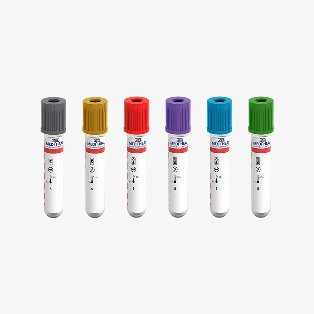 Vacuum Blood Tubes