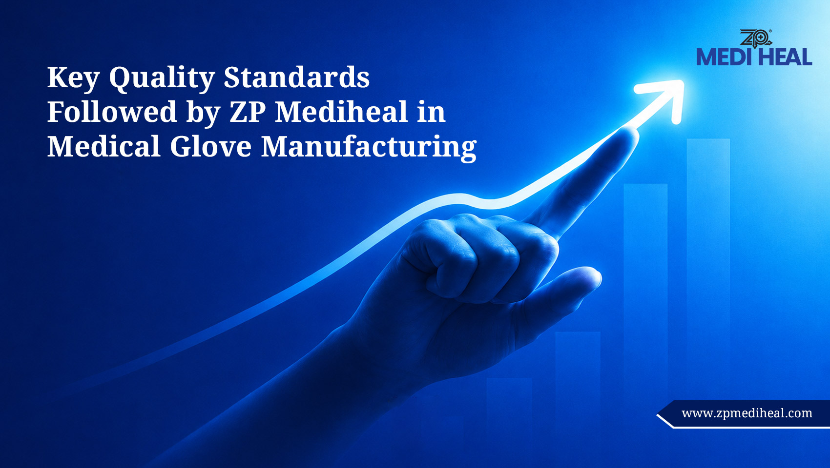 Key Quality Standards Followed by ZP Mediheal in Medical Glove Manufacturing